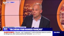 Pour Arnaud Rousseau (FNSEA), 