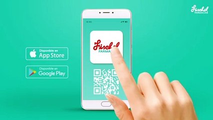 Descargá nuestra APP Fischel Farmacias