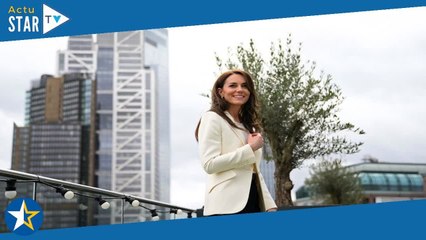 Kate Middleton : ce bon plan sur sa dernière veste va s'arracher