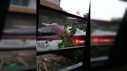 Meksika'yı fırtına vurdu