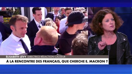 Elisabeth Lévy : «Pour moi, l’école, c’est le chantier le plus grave»