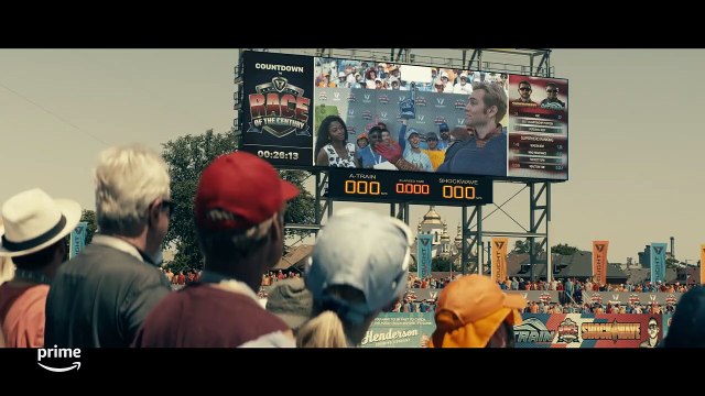 Homelander The Living Meme The Boys Prime Video