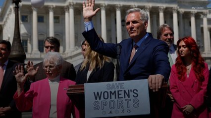 House Passes Transgender Sports Ban for Schools