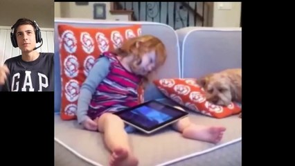 Funniest Animal Vines August 2015, Reaction Video