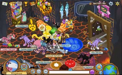 Animal Jam SO MANY THINGS (5)