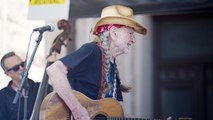 Willie Nelson Is Just Going To Keep Right On Touring