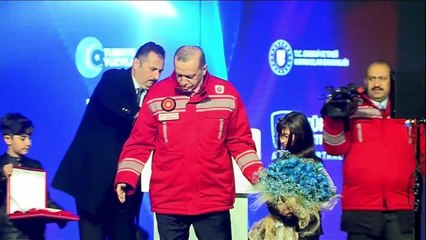 Erdoğan: "Bir Ay Boyunca, Türkiye'nin Tamamındaki Konutların Doğal Gaz Tüketiminden Ücret Almayacağız"