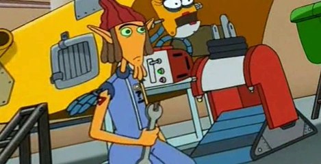 Lloyd in Space Lloyd in Space S01 E001 – The Big 1-3