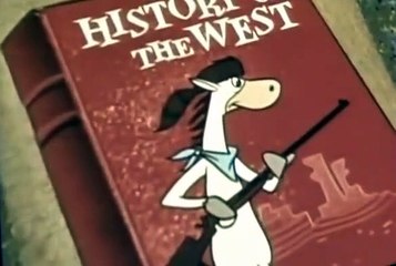 The Quick Draw McGraw Show The Quick Draw McGraw Show S01 E003 Scat, Scout, Scat