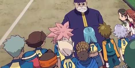 Inazuma Eleven S01 E64
