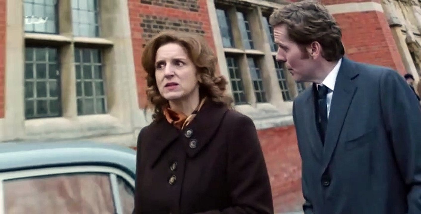 Endeavour S07 E03 video Dailymotion