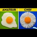 How To Cook Like a Chef || Recipes and Food Hacks