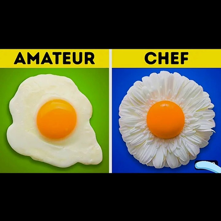 How To Cook Like a Chef || Recipes and Food Hacks