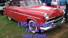 1954 Hudson Jet is a two-door sedan.American Cars French cars from all over the world . muscle cars