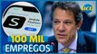 Haddad: Shein vai fabricar 85% dos produtos no Brasil