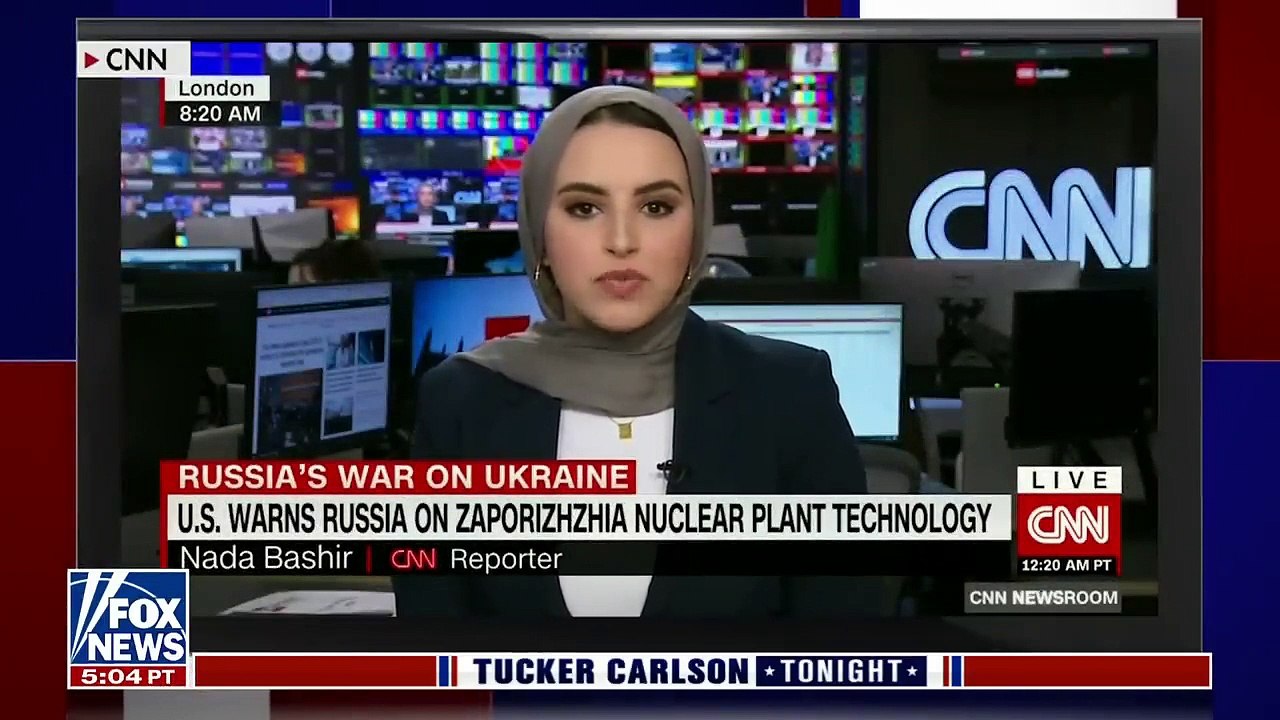 Tucker Carlson_ It is hard to believe this is happening