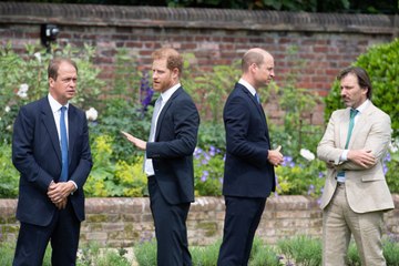 Prince Harry and Prince William Still Aren't Talking