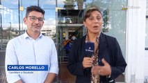 Entrevista a Carlos Morello, candidato a Diputado