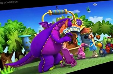 Dibo the Gift Dragon Dibo the Gift Dragon E010 Mirror Mirror