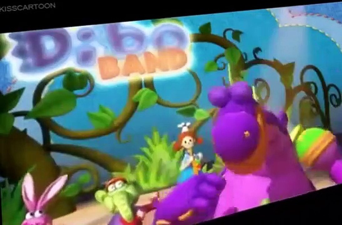 Dibo the Gift Dragon Dibo the Gift Dragon E013 Friends Like Me