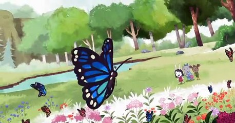 Elinor Wonders Why Elinor Wonders Why E019 – Butterfly Babies / Elinor’s Circus