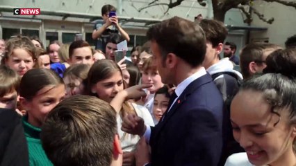 Hérault : Emmanuel Macron en déplacement à Ganges ce jeudi pour parler éducation et ruralité