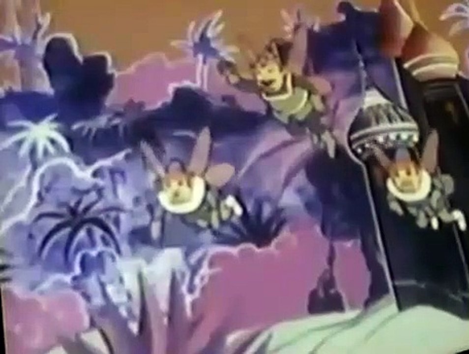Shazzan E036 - Mysterio The Mini-Magi