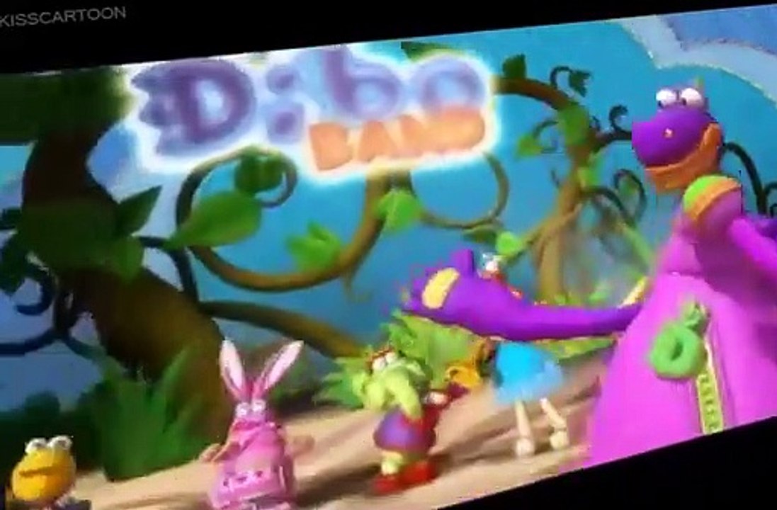 Dibo the Gift Dragon Dibo the Gift Dragon E017 Let’s Play All Day
