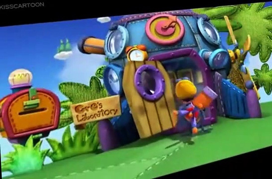 Dibo the Gift Dragon Dibo the Gift Dragon E018 Cozy Land’s Stars