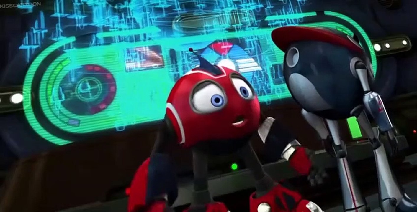 RollBots S01 E001
