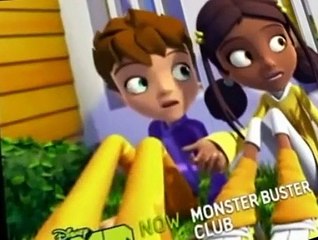 Monster Buster Club Monster Buster Club S02 E017 The Famous Four (Part 2 of 2)
