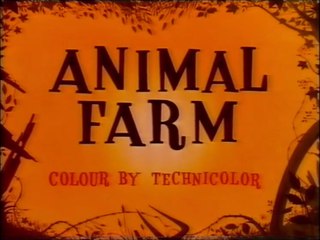Opening To Animal Farm UK VHS 1986