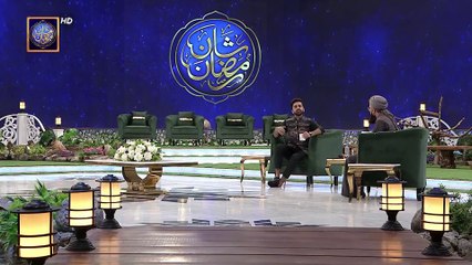 Shan-e- Sehr | Wazifa| Waseem Badami | Mufti Sohail Raza Amjadi | 21st April 2023