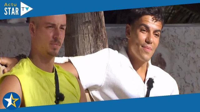 La Villa 8 qui est Samy, le nouveau coeur briséLa Villa 8 : qui est Samy, le nouveau coeur brisé ?