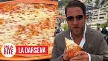 Barstool Pizza Review - La Darsena (Como, Italy)