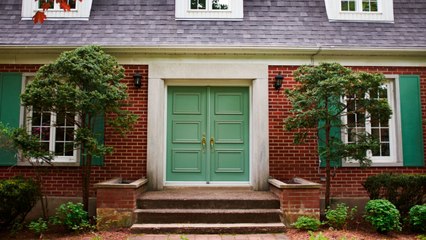 The 8 Best Front Door Paint Color Combos to Boost Curb Appeal