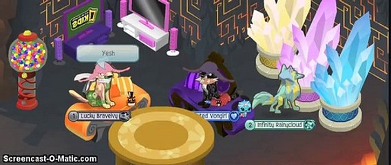 Animal jam funny skit  ep  2