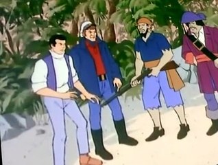 The Adventures of Gulliver The Adventures of Gulliver E003 – The Capture