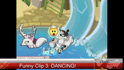 Funny Animal Jam Clips