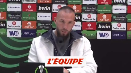 Didier Digard « On avait toutes les cartes en main, on a gâché la fête » - Foot - C4 - Nice