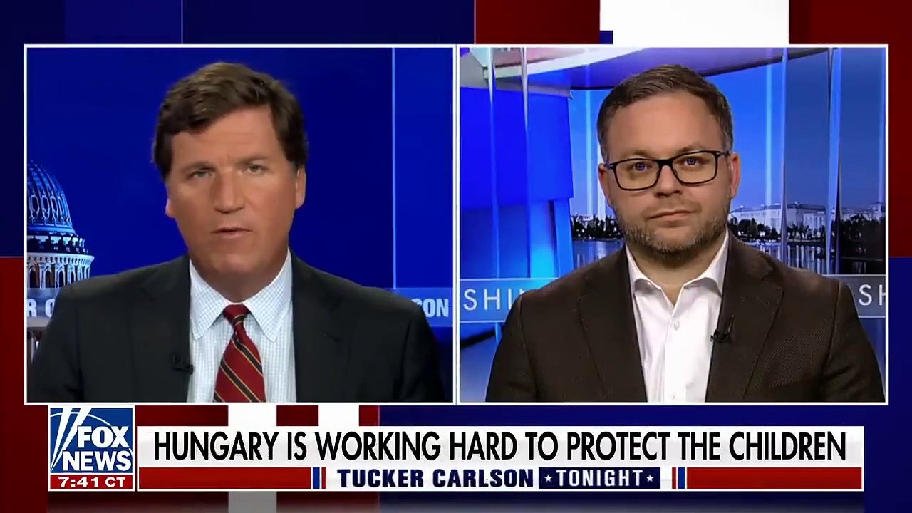 Tucker_ This is a dark moment in our history