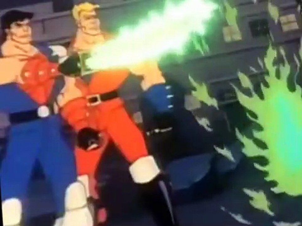 Double Dragon Double Dragon S01 E009 Dragon Hunt