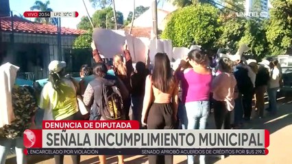 Diputada Nayar denuncia agresión contra su madre por parte de personas que protestaron en su domicilio