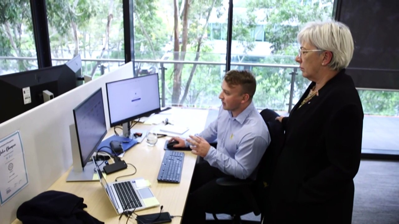 Sydney fast running out of burial plots video Dailymotion