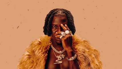 Stonebwoy - Manodzi (Visualizer)