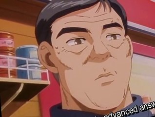 Initial D S01 E02