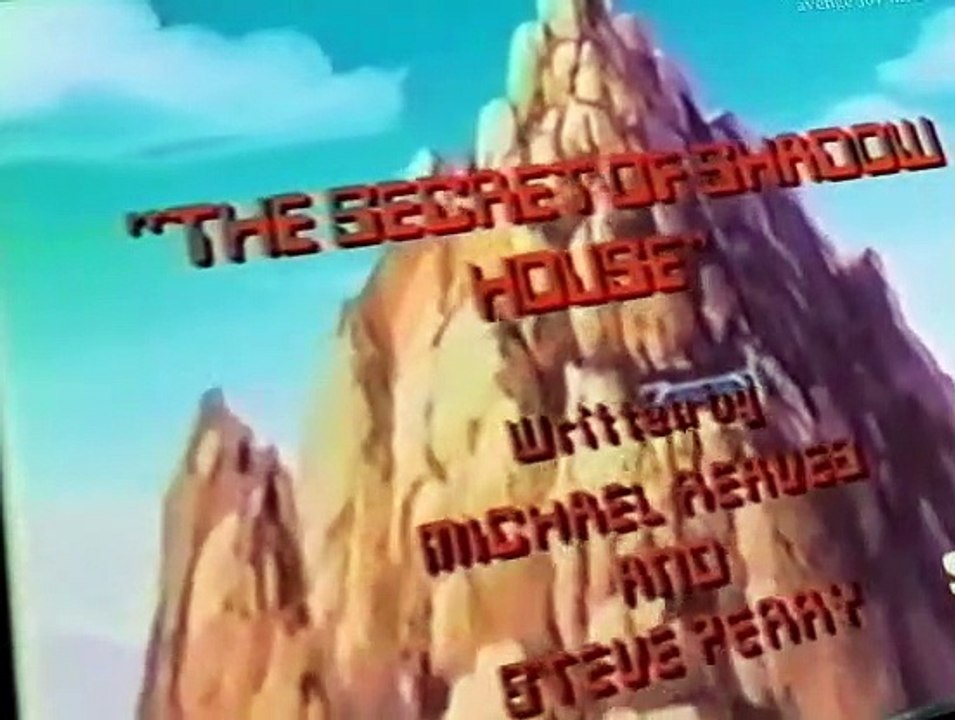 Spiral Zone Spiral Zone E032 The Secret of Shadow House