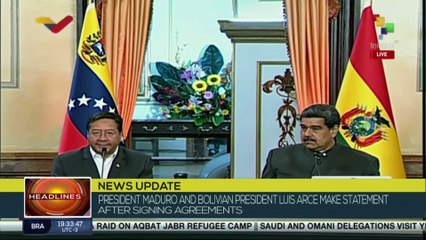 “We have established 13 agreements and this is the starting point of our common relations”