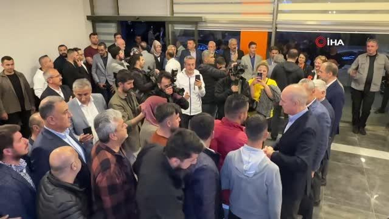 AK Parti Genel Başkanvekili Kurtulmuş: "Çok kısa sürede depremin vurduğu 11 ilimizin ayağa kalktığına hepimiz şahit olacağız, bu bir devlet...