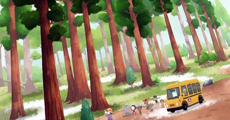 Elinor Wonders Why Elinor Wonders Why E025 – Big Trees / Baby Steps